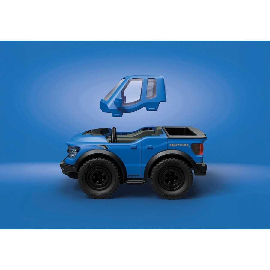 Playmobil Ford F-150 Raptor - 26 Parça
