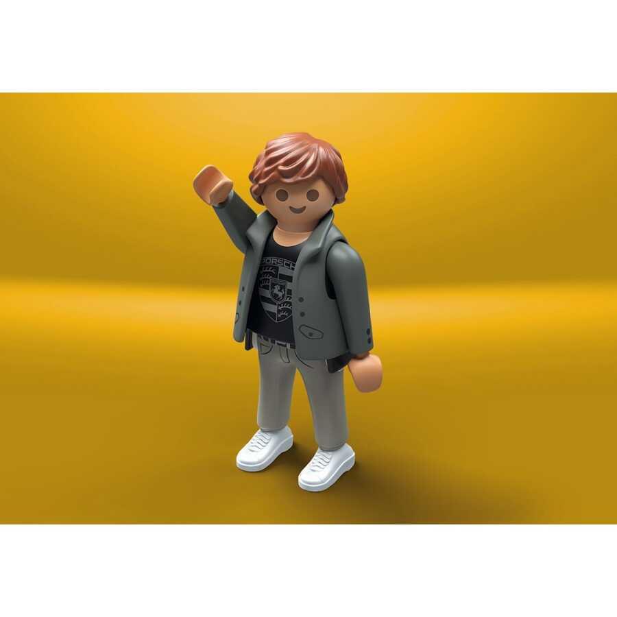 Playmobil Porche Carrera GT 25 Parça