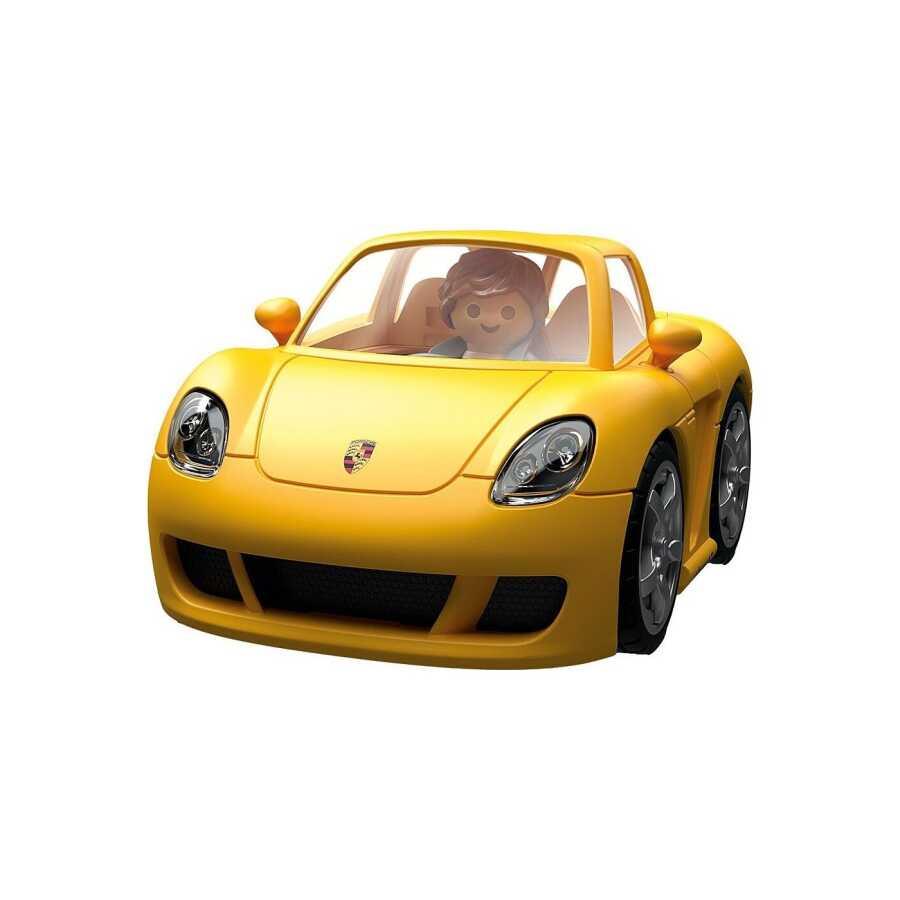 Playmobil Porche Carrera GT 25 Parça