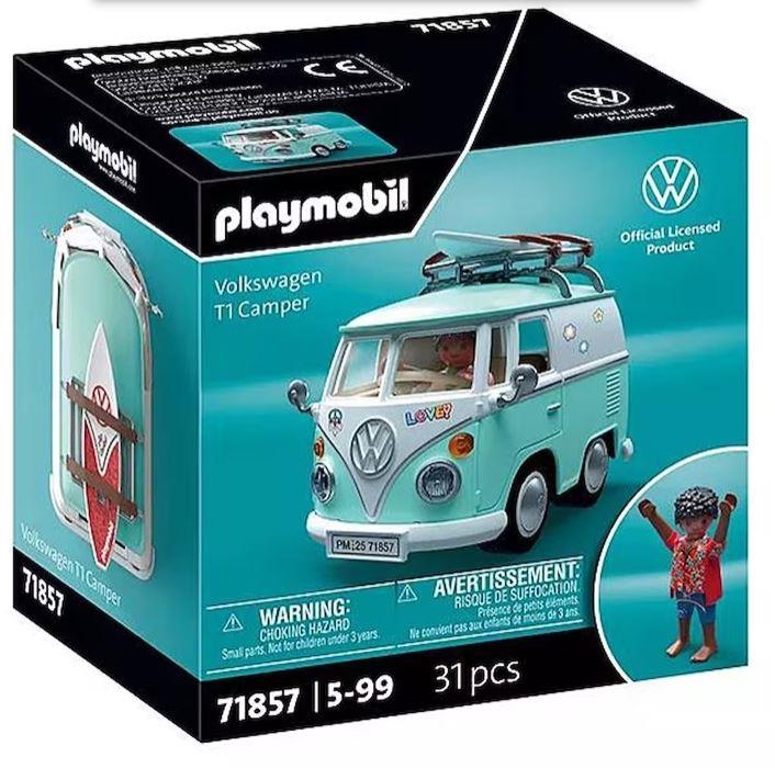 Playmobil Volkswagen T1 Camper