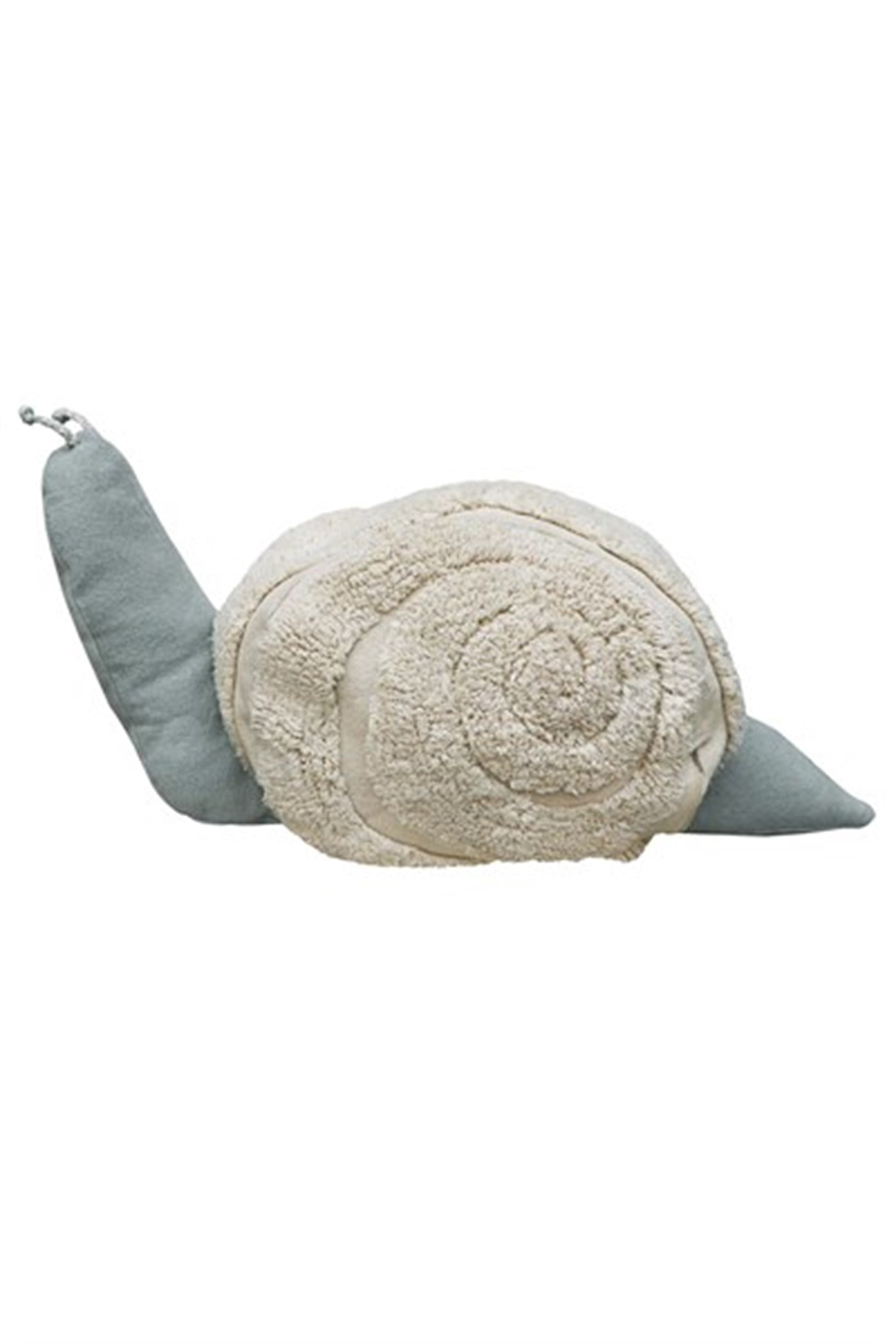 Puf, Mr. Snail