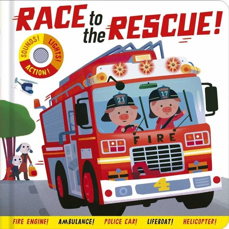 Race To The Rescue