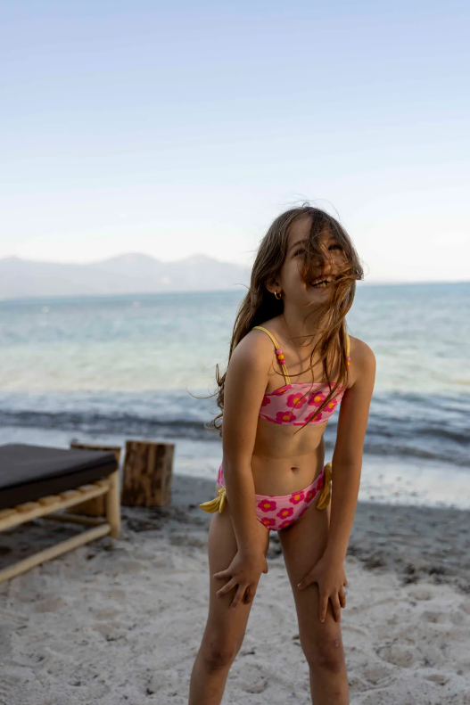 Scallop Bloom Bikini STD