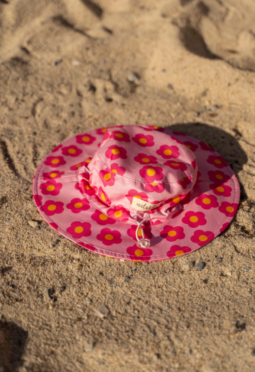 Scallop Bloom Şapka STD