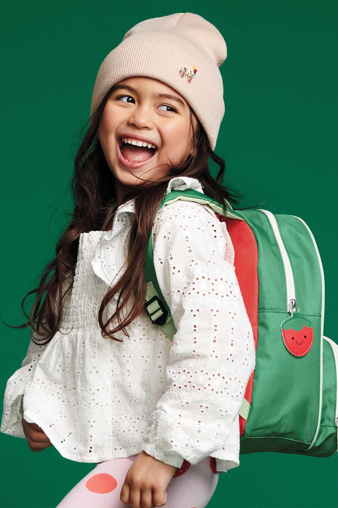 Skip Hop Çilek Sırt Çantası