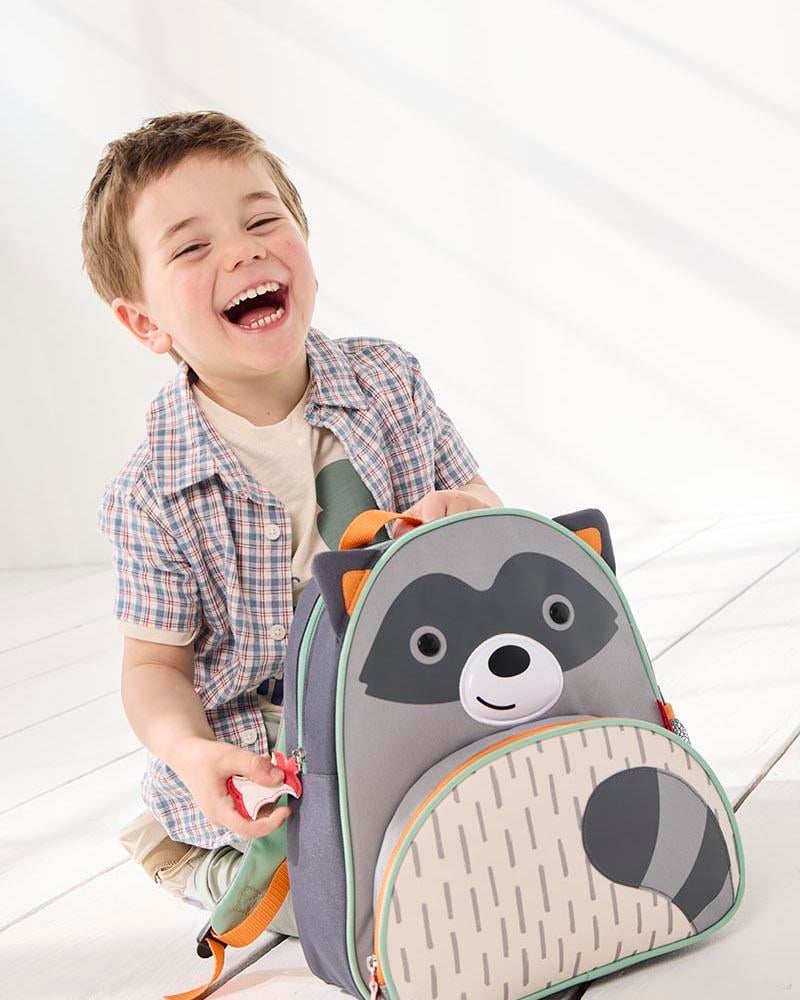 Skip Hop Rakun Sırt Çantası