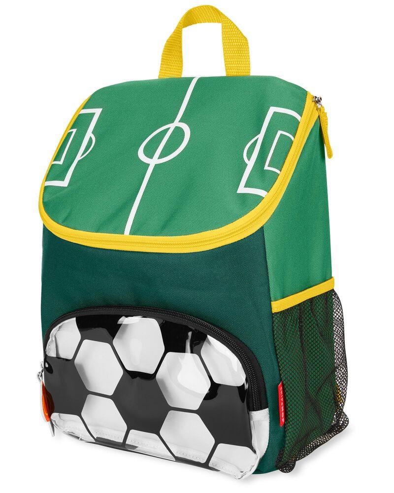 Skip-Hop Spark Style Çocuk Sırt Çantası Futbol