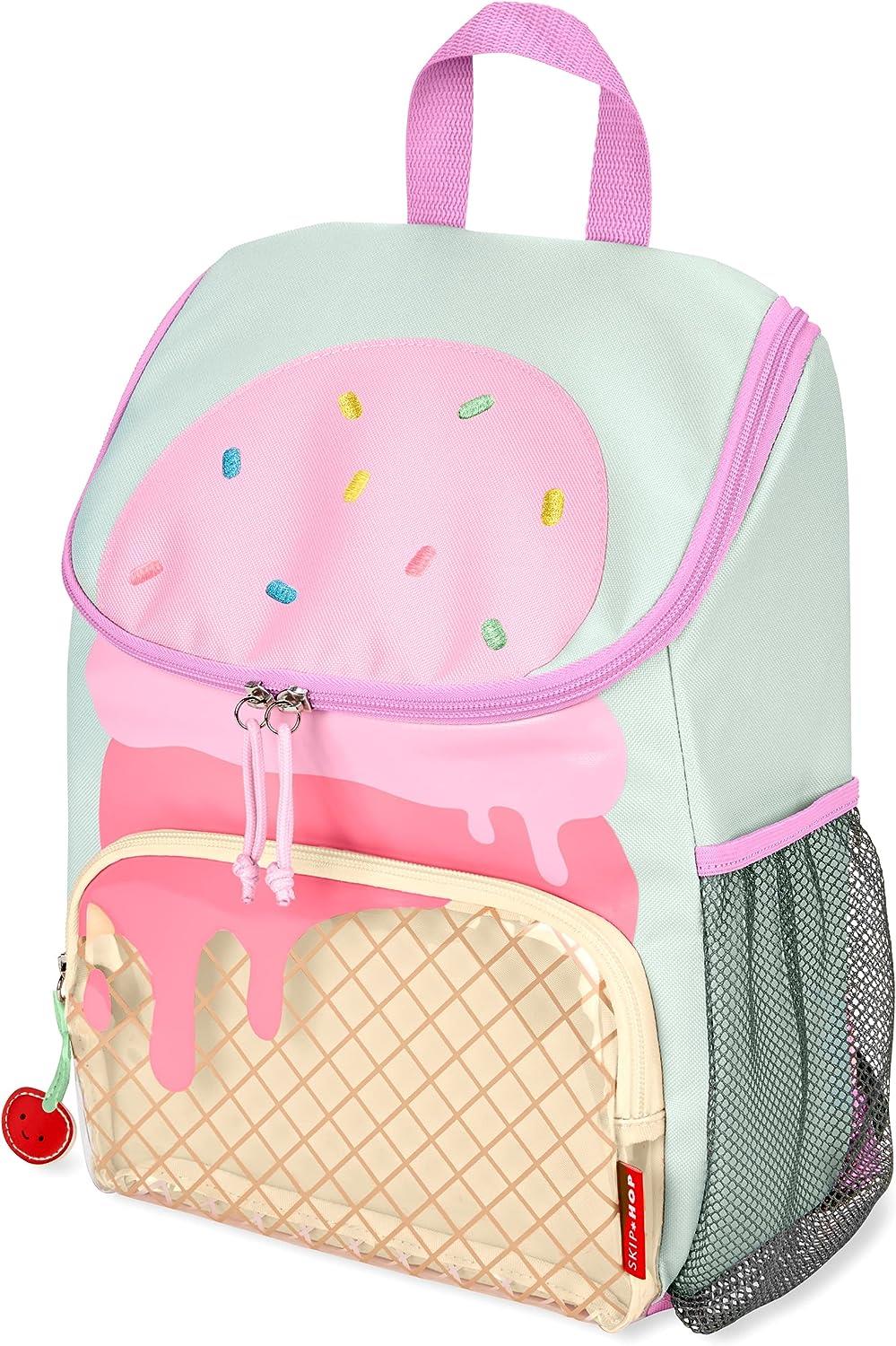 Skip-Hop Spark Style Çocuk Sırt Çantası Dondurma