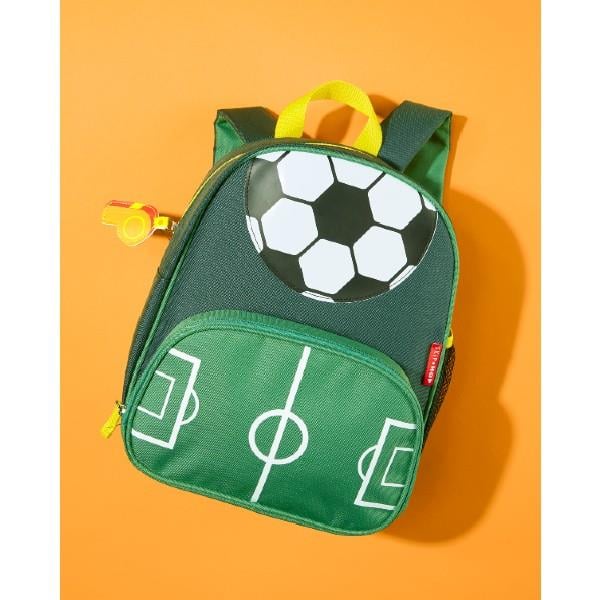 Skip-Hop Spark Style Sırt Çantası Futbol