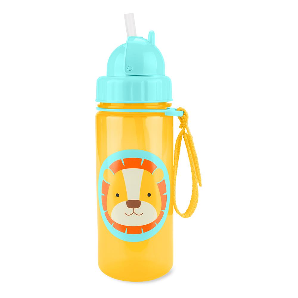 Skip-Hop Zoo Pipetli Suluk Aslan