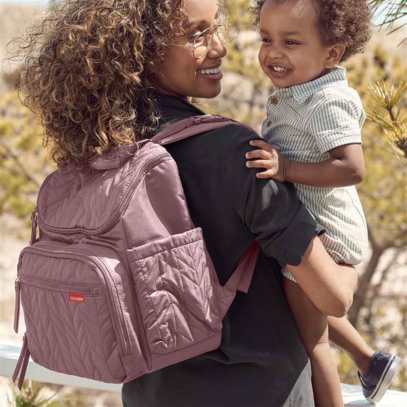 Skip HopSırt Çantası Pembe