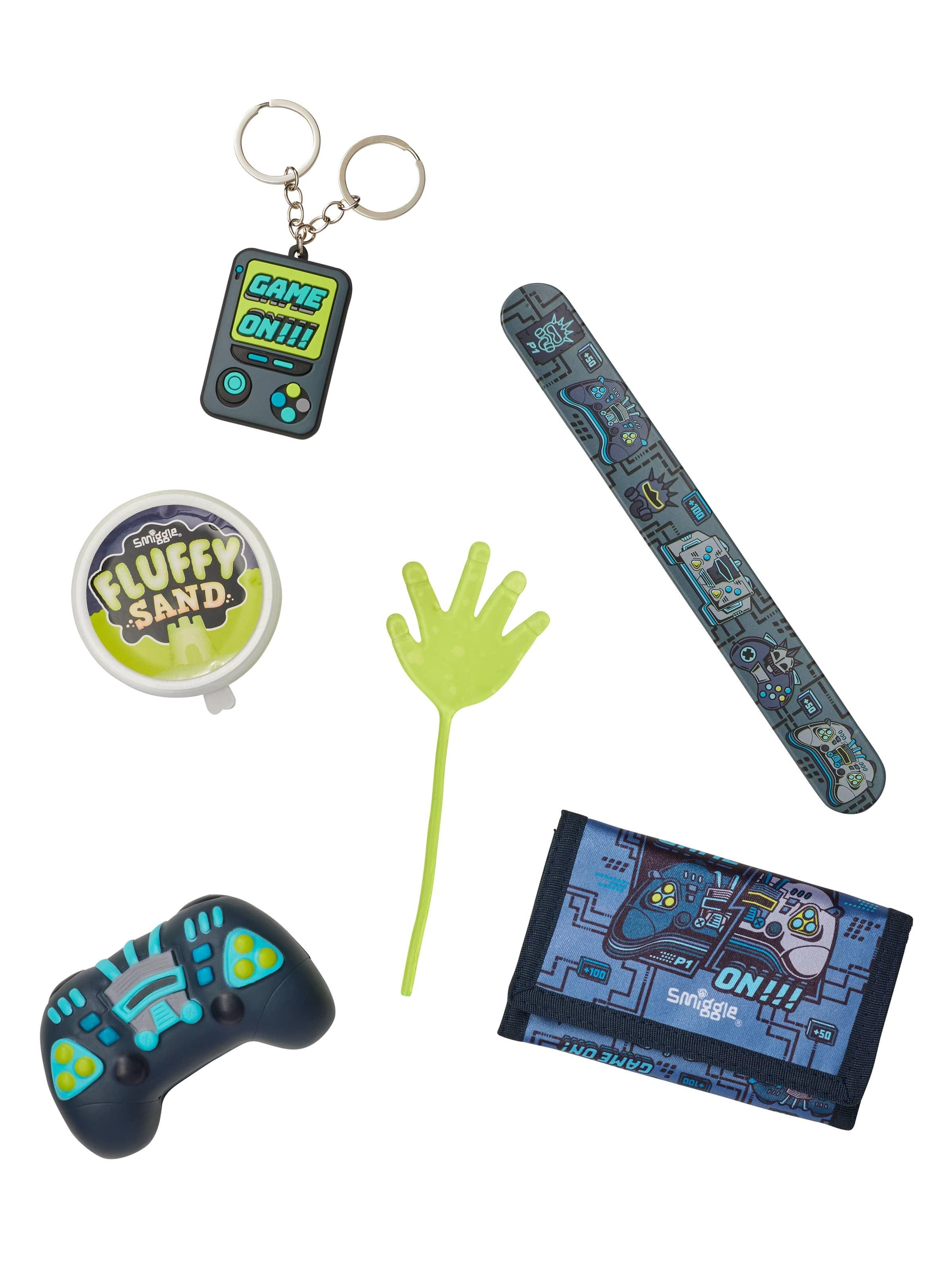 Smiggle - Egg Sürpriz Dev Oyuncak ve Eğlence Paketi