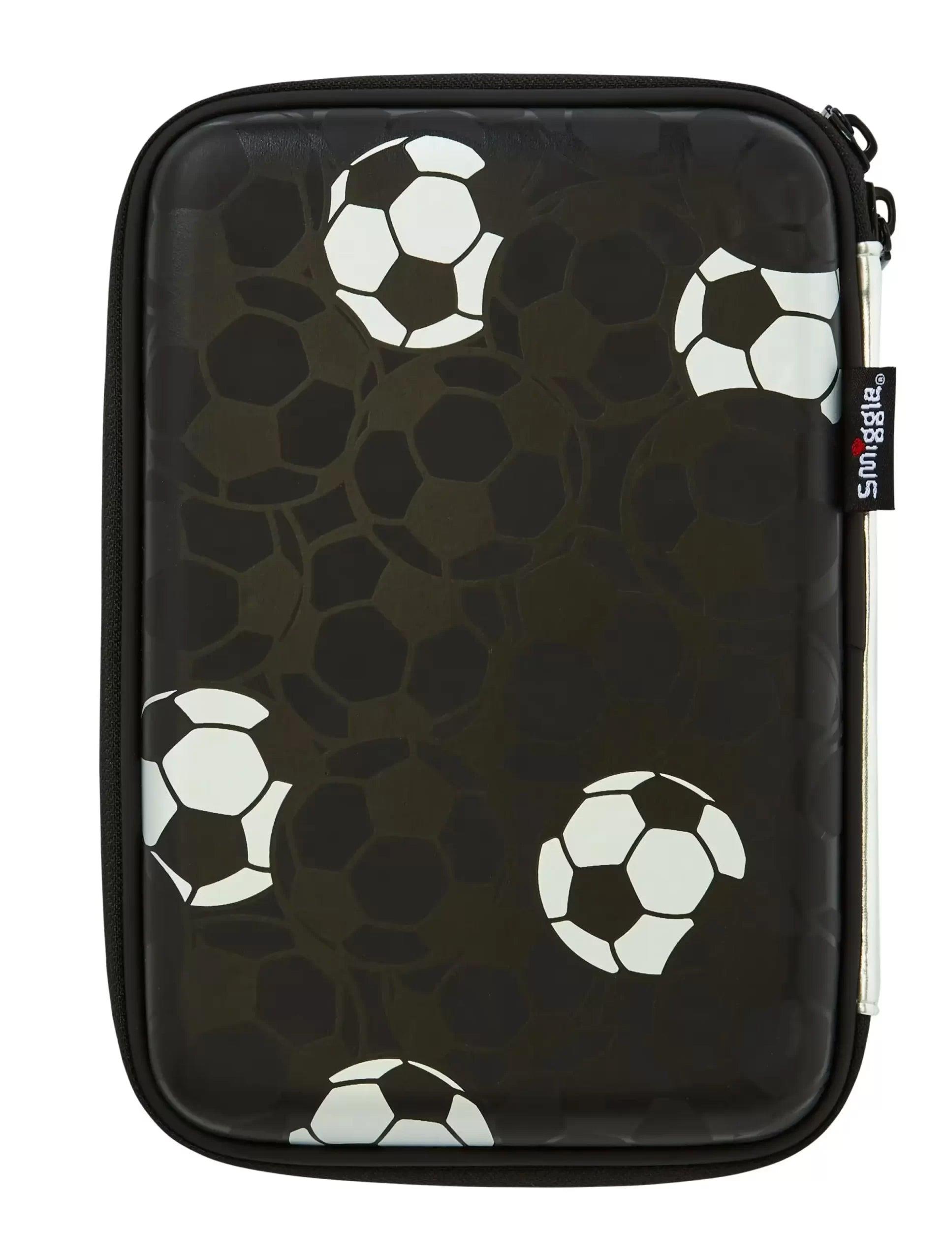 Smiggle - Goal HardTop Kalem Kutusu