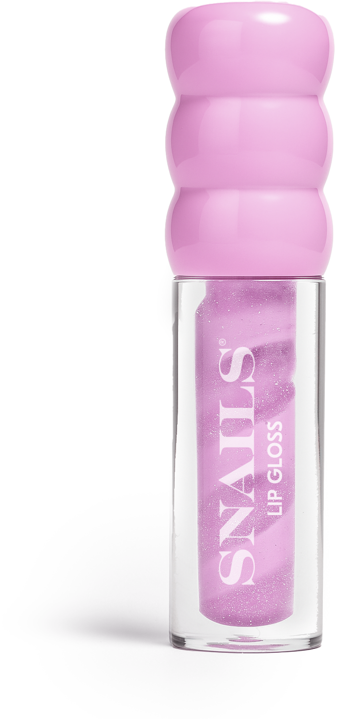 Snails Dudak Parlatıcısı- Mor