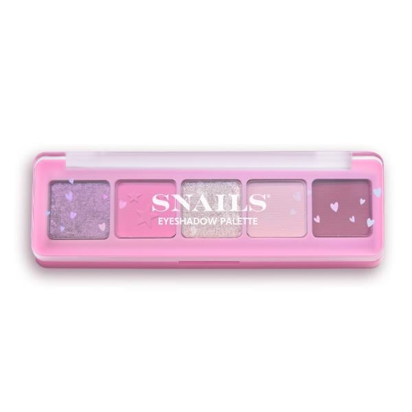 Snails Göz Farı Paleti- Pembe