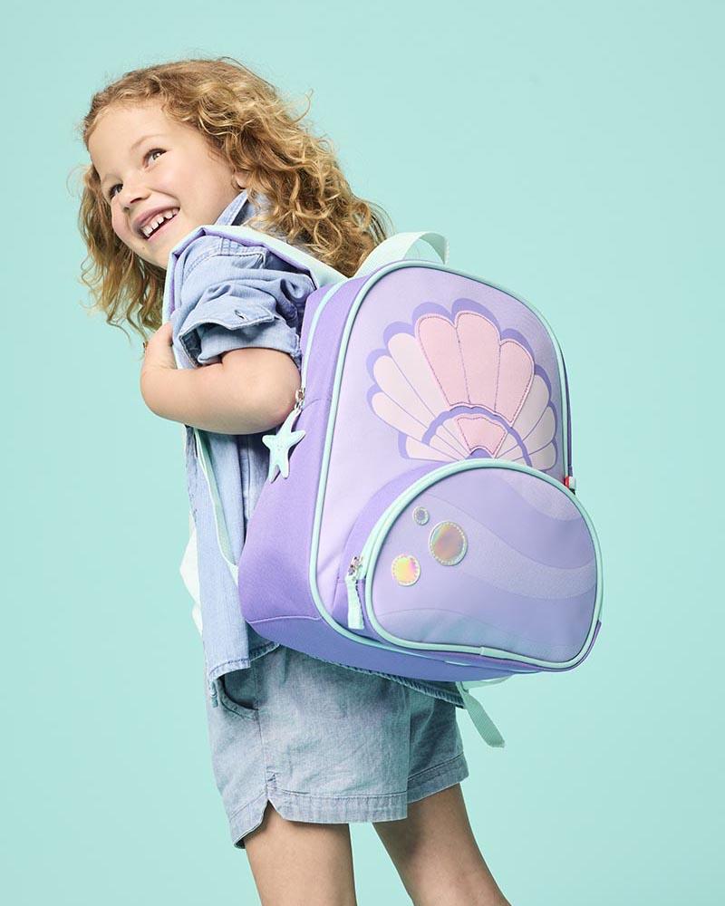 Spark Style Sırt Çantası Deniz Kabuğu