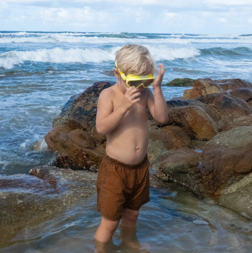 SunnyLife Deniz Maskesi Köpekbalığı