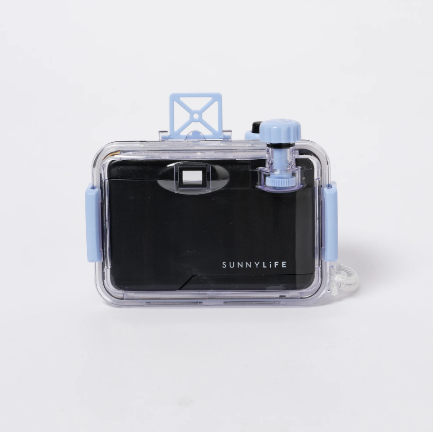 SunnyLife Sualtı Fotoğraf Makinesi Blue Wave