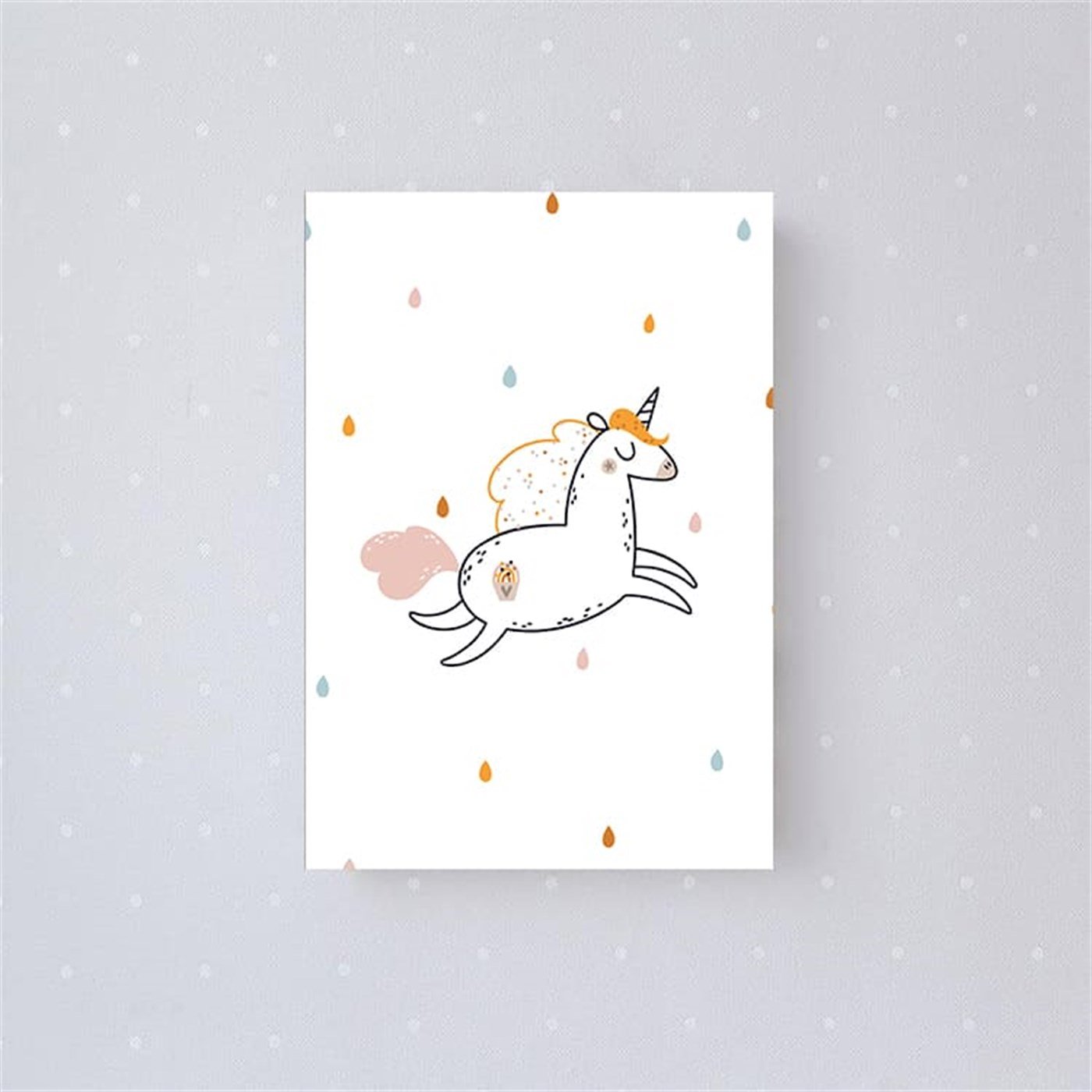 Tablo Nordic Unicorn