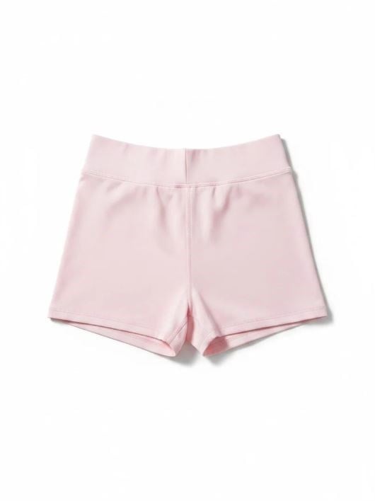 Tennis Club Kız Çocuk Biker Tayt - Candy Pink STD
