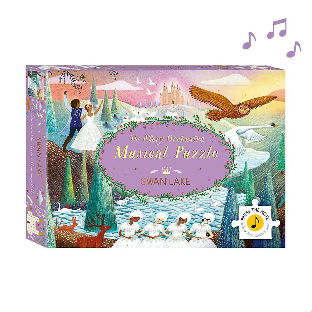 The Story Orchestra Musical Puzzle - Swan Lake