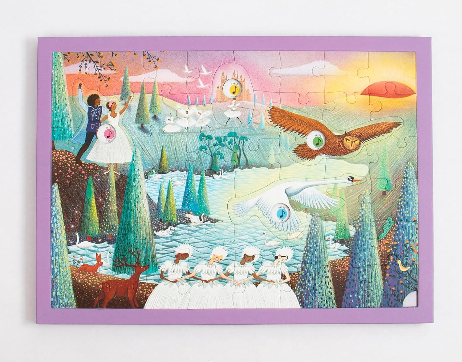 The Story Orchestra Musical Puzzle - Swan Lake