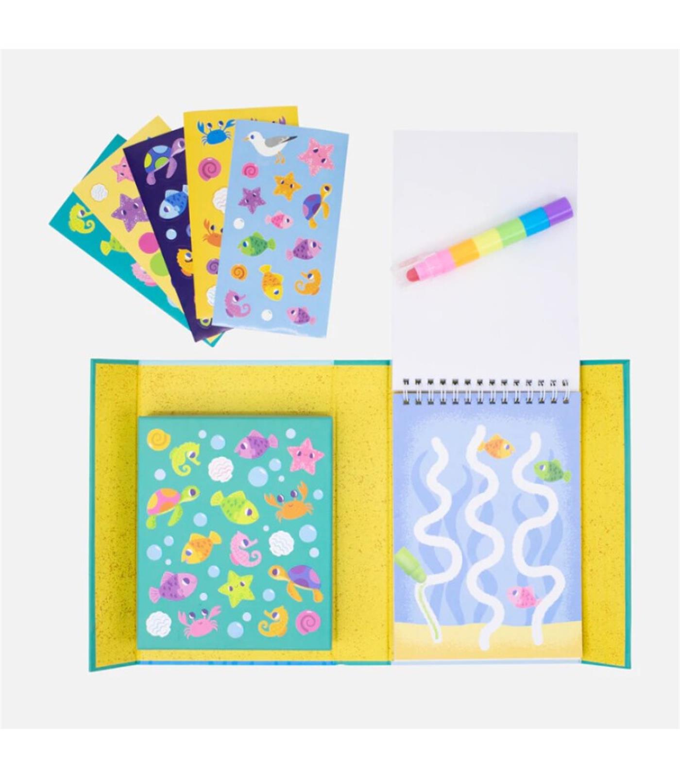 Tiger Tribe Boyama Seti - Beach