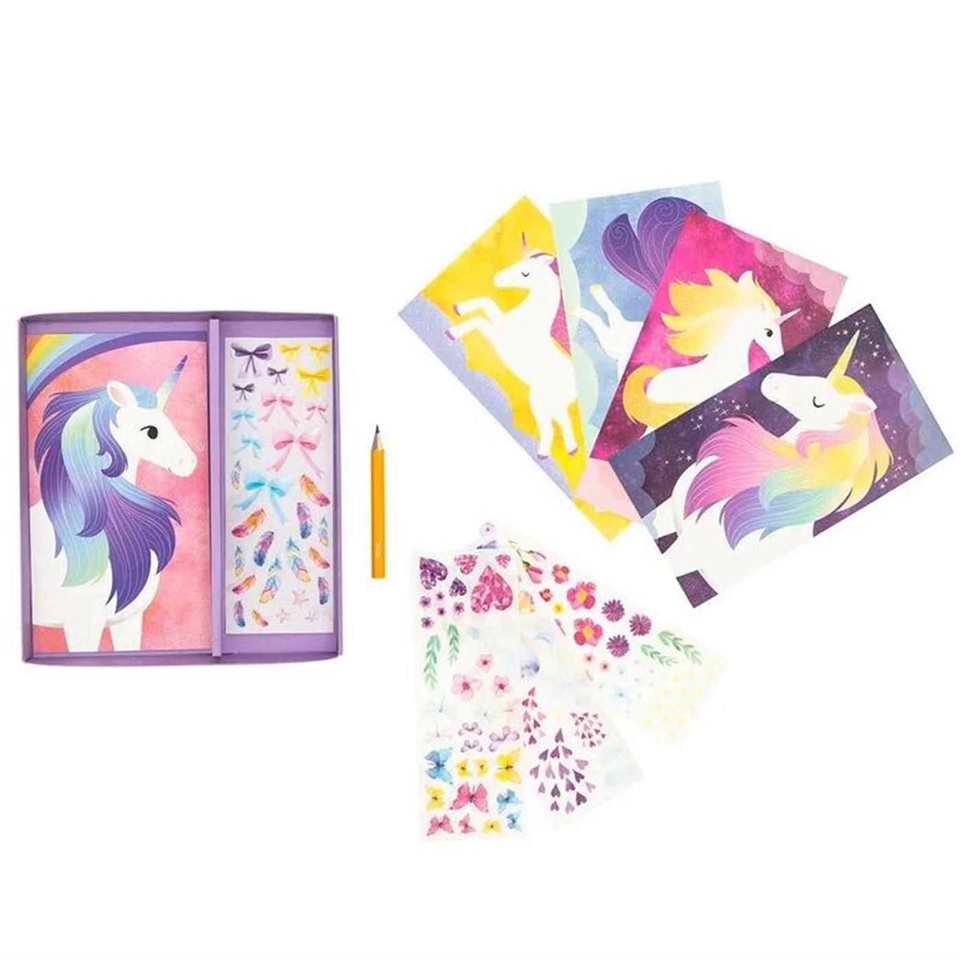 Tiger Tribe Sihirli Boyama/ Unicorn