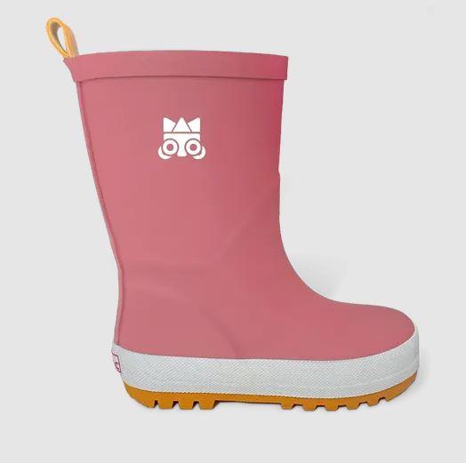 Tilaloc Yağmur Çizmesi Pembe