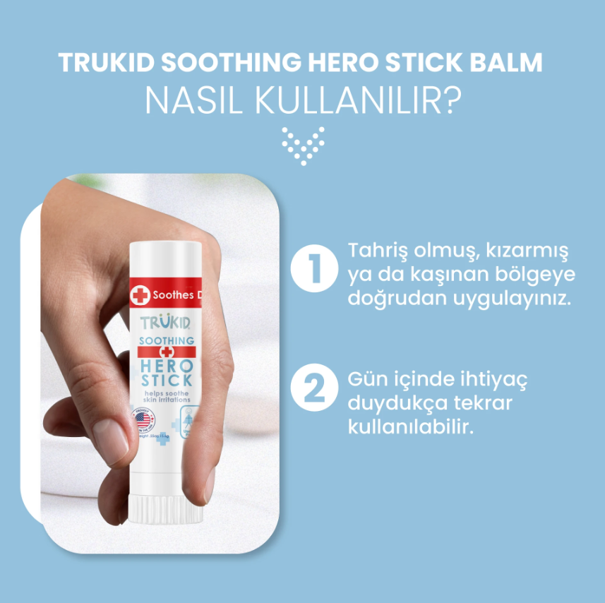 Trukid First Aid Hero Stick