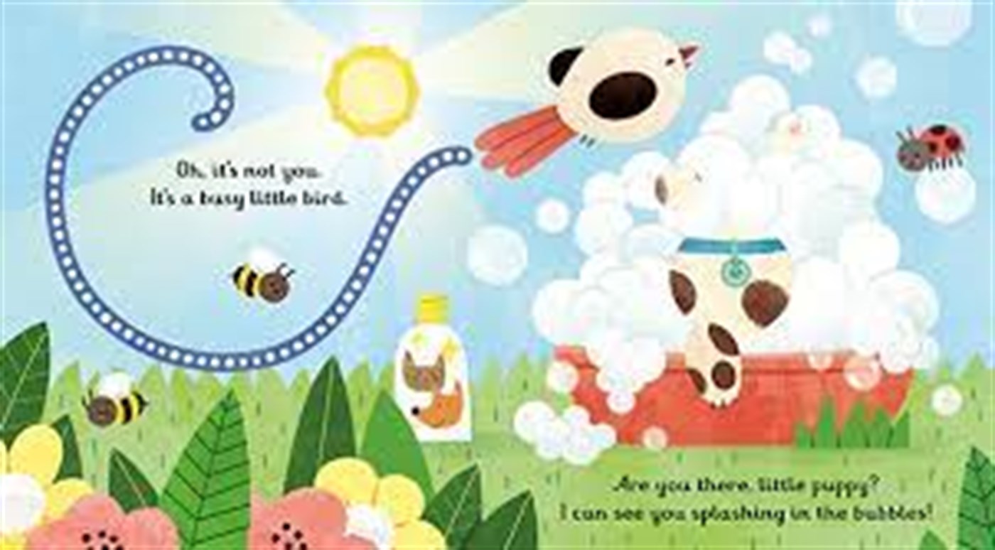 USB - Are You There Little Puppy?