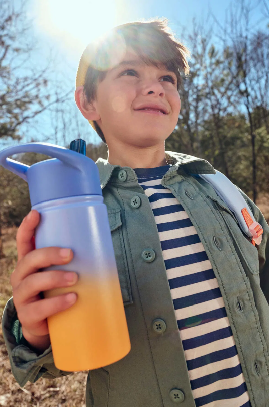 Wander Paslanmaz Çelik Suluk Mavi