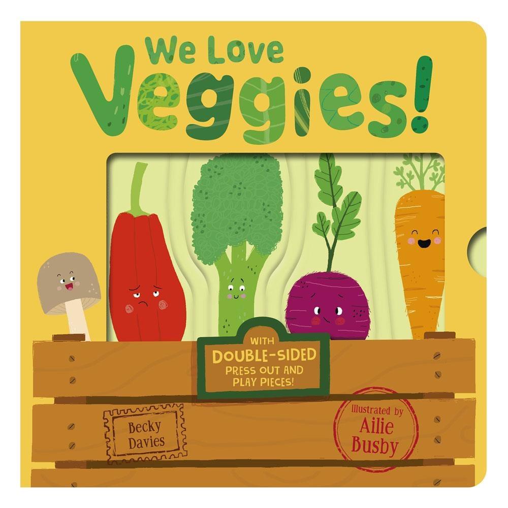 We Love Veggies