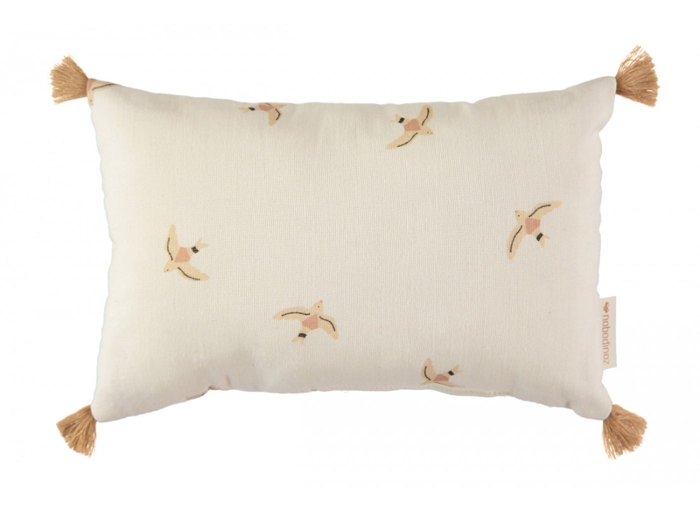 Yastık, Sublim, Nude Haiku Birds