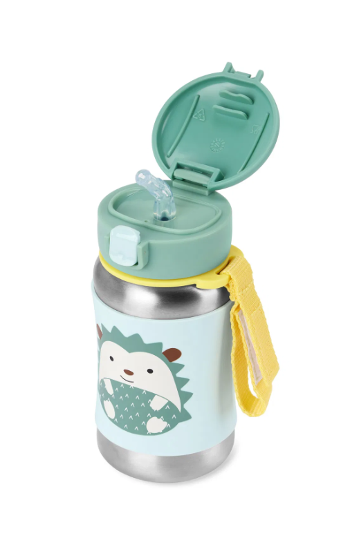 Zoo Paslanmaz Çelik Suluk Kirpi