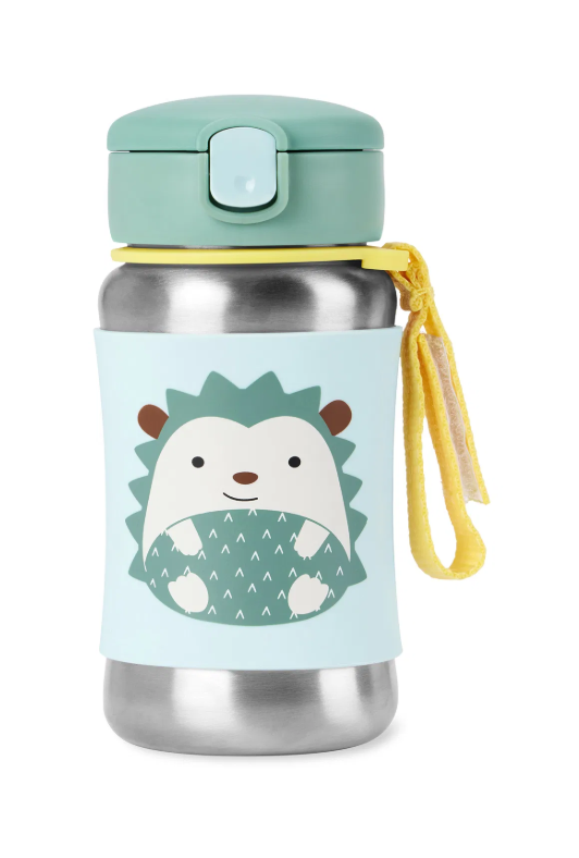 Zoo Paslanmaz Çelik Suluk Kirpi