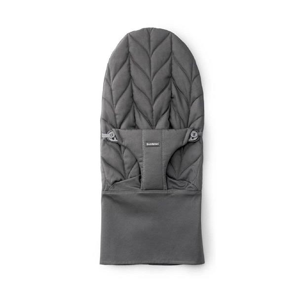 BabyBjörn 2li Set Bliss Ana Kucağı Petal Woven & Kanguru Move Mesh Anthracite