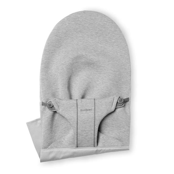BabyBjörn Ana Kucağı Kılıfı 3D Jersey Light Grey