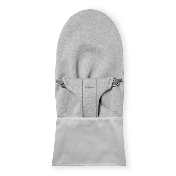 BabyBjörn Ana Kucağı Kılıfı 3D Jersey Light Grey