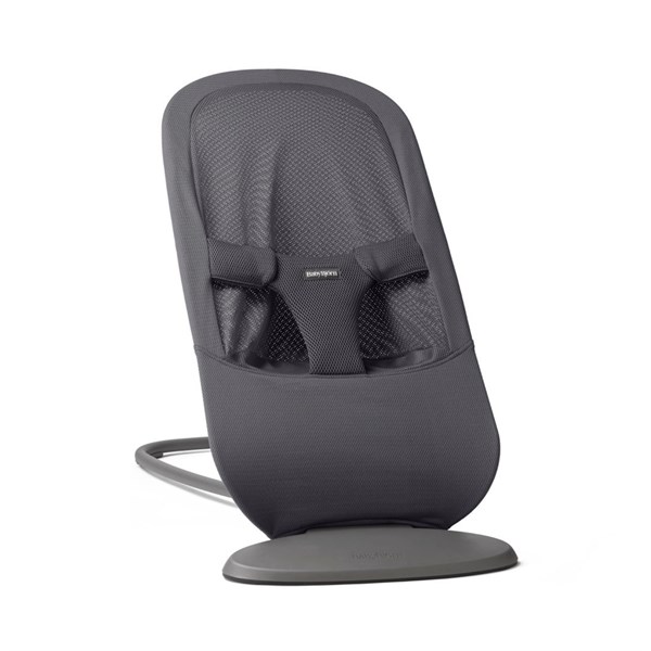 BabyBjörn Begin Ana Kucağı Mesh Dark Grey