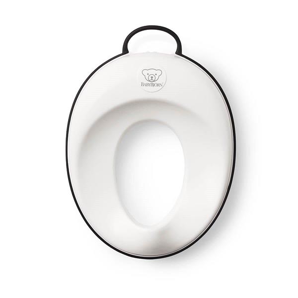 BabyBjörn Klozet Adaptörü White Black