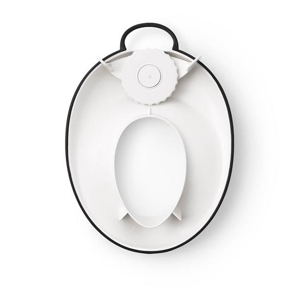 BabyBjörn Klozet Adaptörü White Black