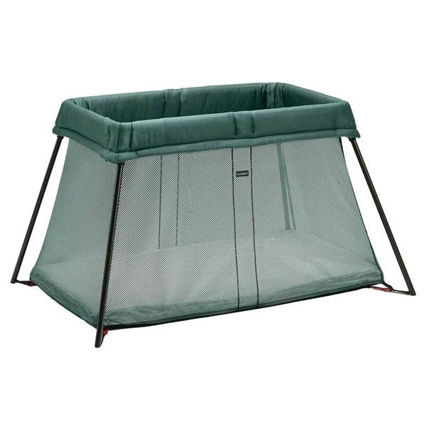 BabyBjörn Hafif Park Yatak Dark Green