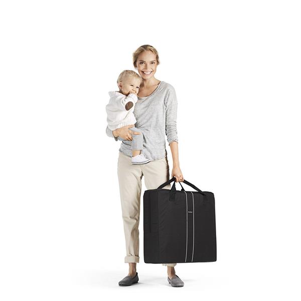 BabyBjörn Hafif Park Yatak Dark Green