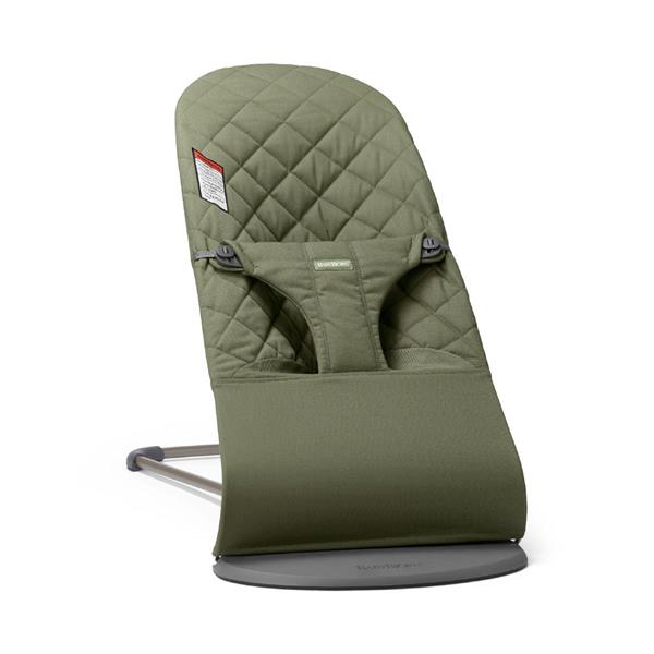 BabyBjörn Bliss Ana Kucağı Woven Dark Green