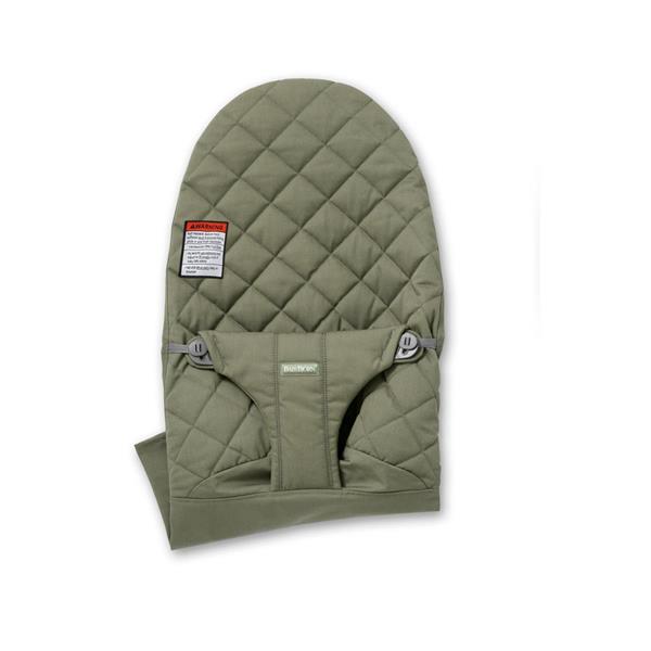 BabyBjörn Bliss Ana Kucağı Woven Dark Green