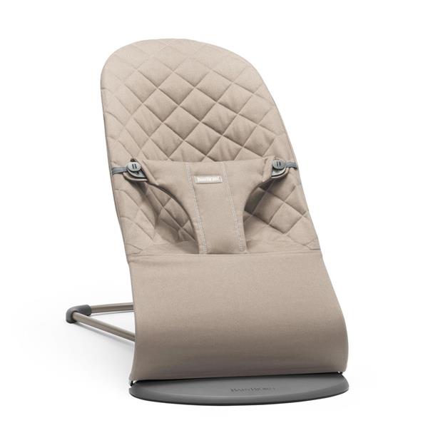 BabyBjörn Bliss Ana Kucağı Woven Sand Grey