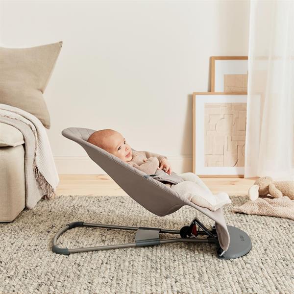 BabyBjörn Bliss Ana Kucağı Woven Sand Grey