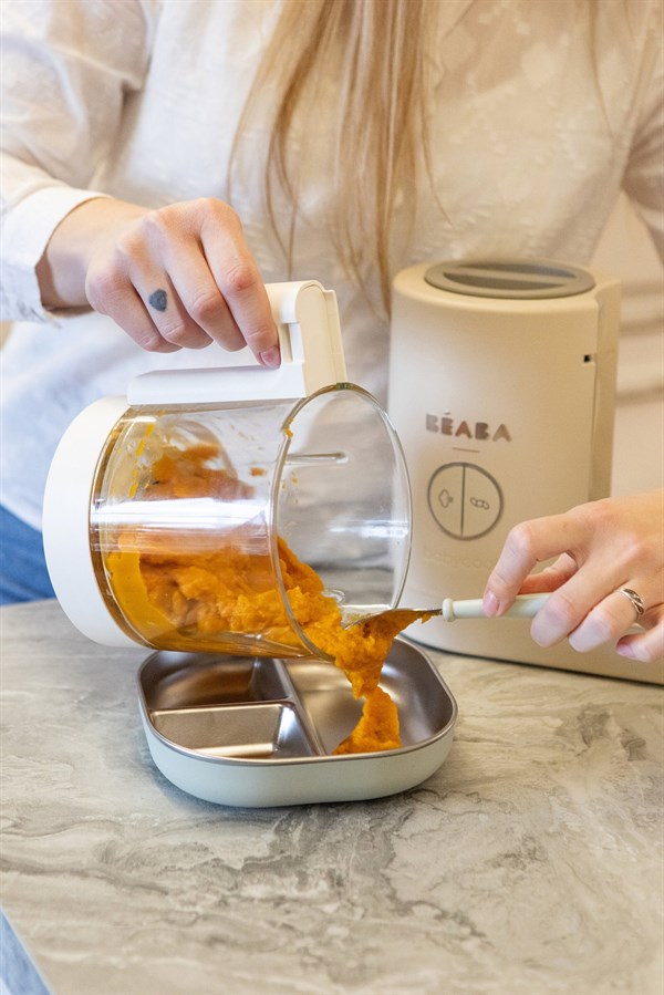 Beaba Babycook Neo Clay