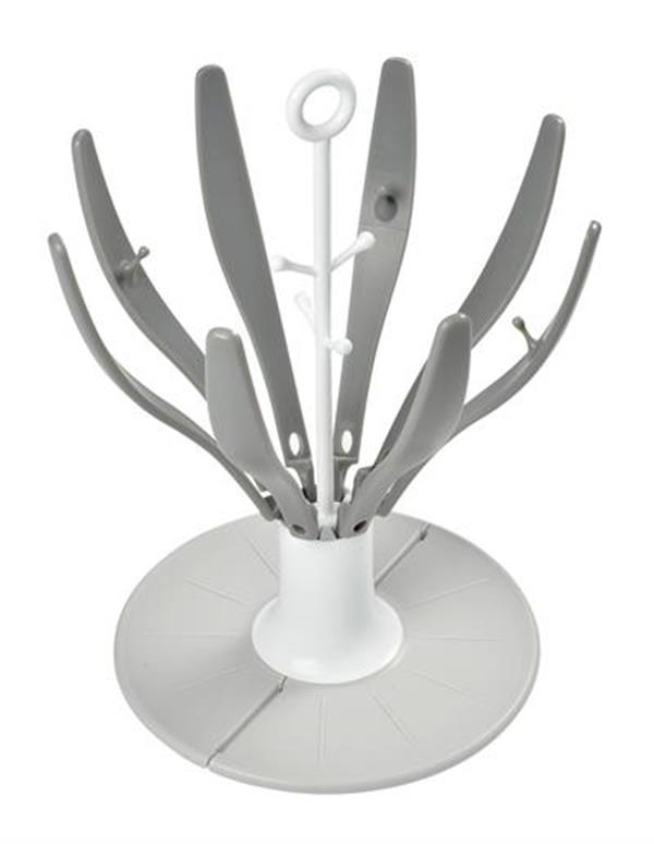 Beaba Katlanabilir Biberon Kurutma Standı Grey